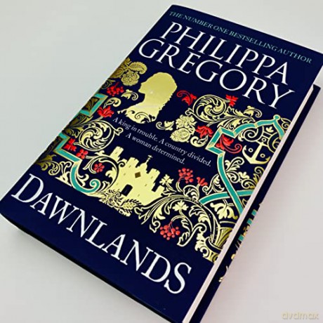 Dawnlands - Philippa Gregory [KSIĄŻKA]