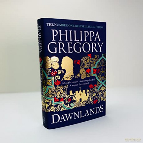 Dawnlands - Philippa Gregory [KSIĄŻKA]