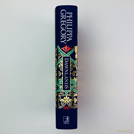 Dawnlands - Philippa Gregory [KSIĄŻKA]