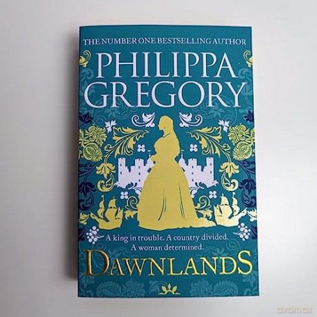 Dawnlands Vol 3 - Philippa Gregory [KSIĄŻKA]