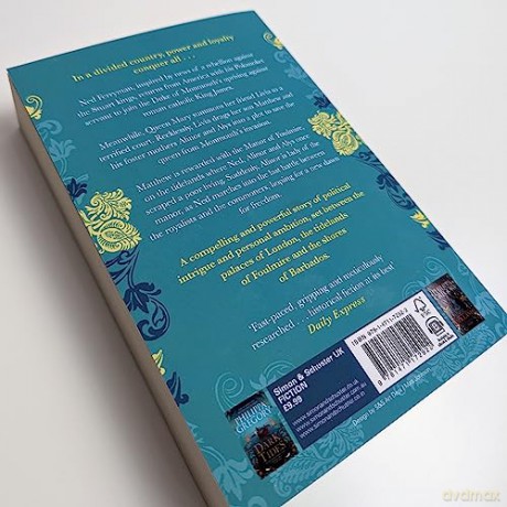 Dawnlands Vol 3 - Philippa Gregory [KSIĄŻKA]