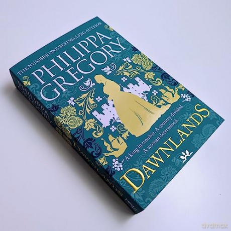 Dawnlands Vol 3 - Philippa Gregory [KSIĄŻKA]