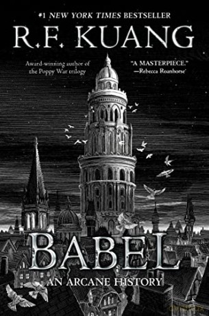 Babel - R. F. Kuang [KSIĄŻKA]