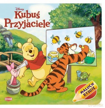 Kubuś I Przyjaciele [KSIĄŻKA]