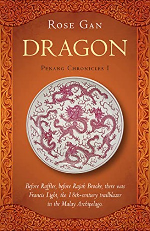 Dragon - Rose Gan [KSIĄŻKA]