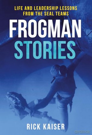 Frogman Stories [KSIĄŻKA]