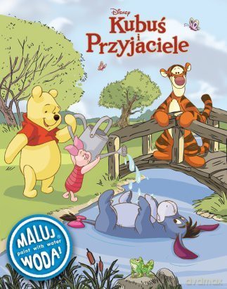 Kubuś I Przyjaciele [KSIĄŻKA]