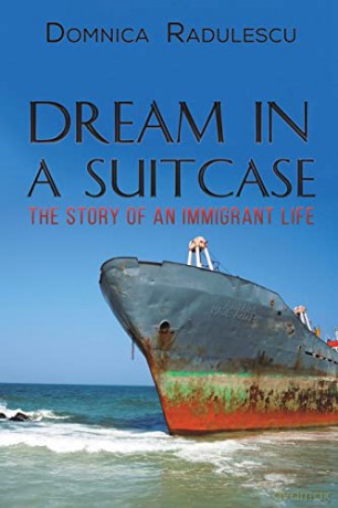 Dream In A Suitcase - Domnica Radulescu [KSIĄŻKA]