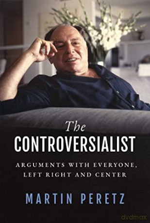Controversialist - Martin Peretz [KSIĄŻKA]