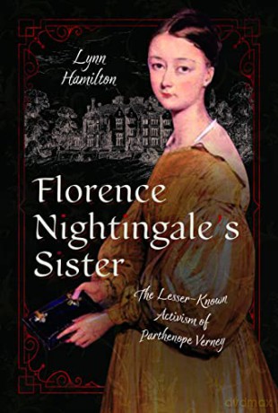 Florence Nightingales Sister - Lynn Hamilton [KSIĄŻKA]