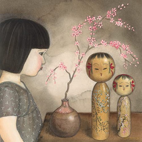 Annas Kokeshi Dolls - Tracy Gallup [KSIĄŻKA]