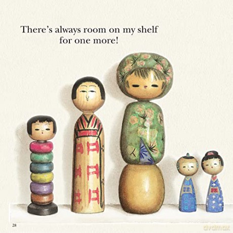 Annas Kokeshi Dolls - Tracy Gallup [KSIĄŻKA]
