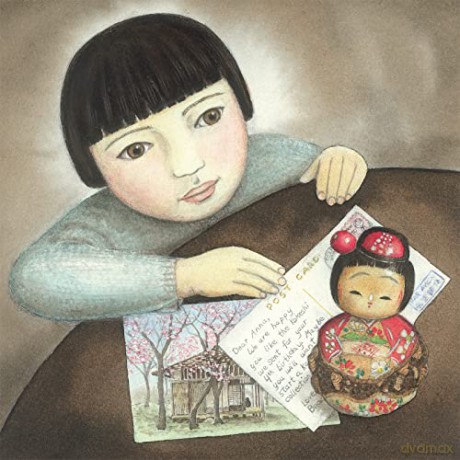 Annas Kokeshi Dolls - Tracy Gallup [KSIĄŻKA]