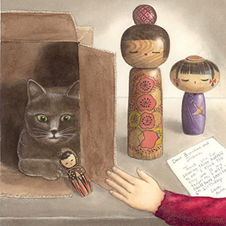 Annas Kokeshi Dolls - Tracy Gallup [KSIĄŻKA]