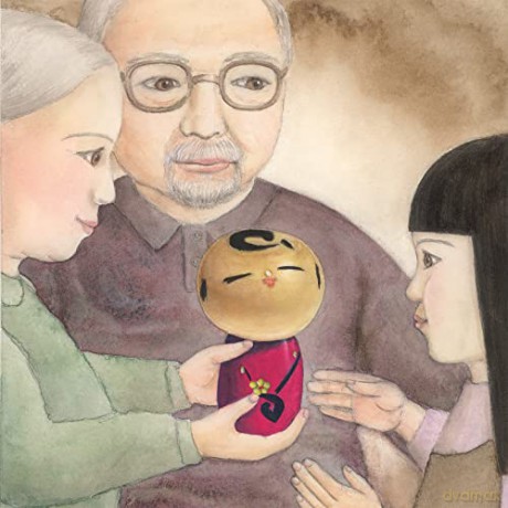 Annas Kokeshi Dolls - Tracy Gallup [KSIĄŻKA]