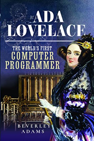 Ada Lovelace - Beverley Adams [KSIĄŻKA]