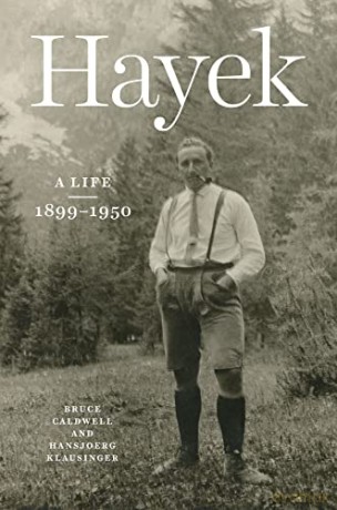 Hayek - Bruce Caldwell [KSIĄŻKA]