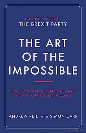 Art Of The Impossible - Andrew Reid [KSIĄŻKA]