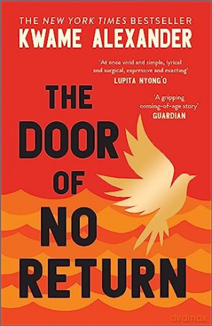 Door Of No Return - Kwame Alexander [KSIĄŻKA]