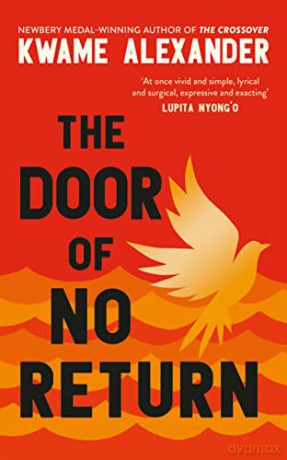 Door Of No Return - Kwame Alexander [KSIĄŻKA]