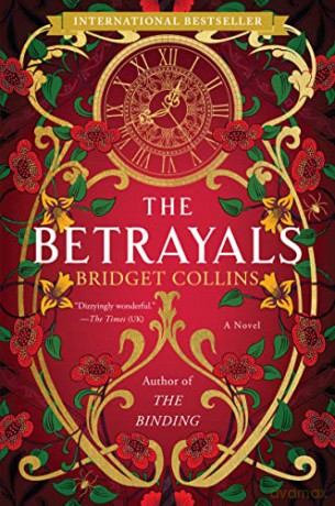 The Betrayals - Bridget Collins [KSIĄŻKA]
