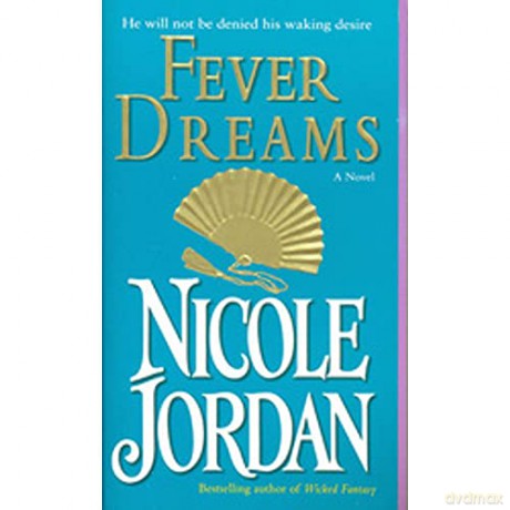Fever Dreams - Jordan Nicole [KSIĄŻKA]