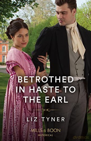 Betrothed In Haste To Earl Pb - Liz Tyner [KSIĄŻKA]