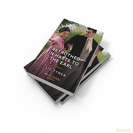 Betrothed In Haste To Earl Pb - Liz Tyner [KSIĄŻKA]