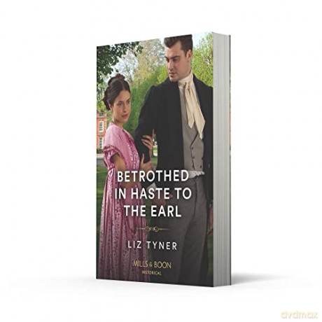 Betrothed In Haste To Earl Pb - Liz Tyner [KSIĄŻKA]