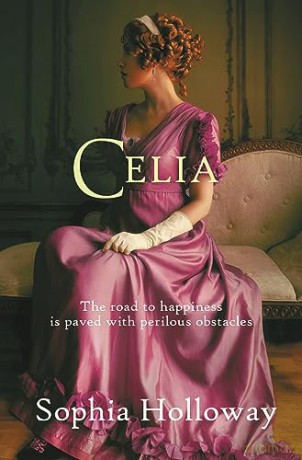 Celia - Sophia Holloway [KSIĄŻKA]