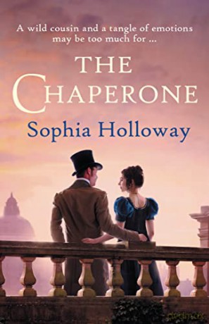 Chaperone - Sophia Holloway [KSIĄŻKA]