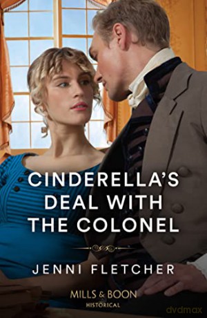 Cinderellas Deal With Colon Pb - Jenni Fletcher [KSIĄŻKA]