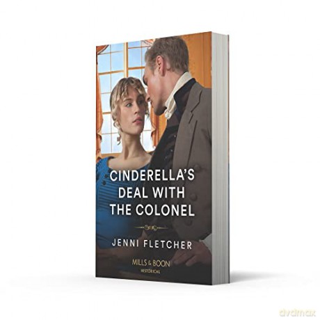 Cinderellas Deal With Colon Pb - Jenni Fletcher [KSIĄŻKA]