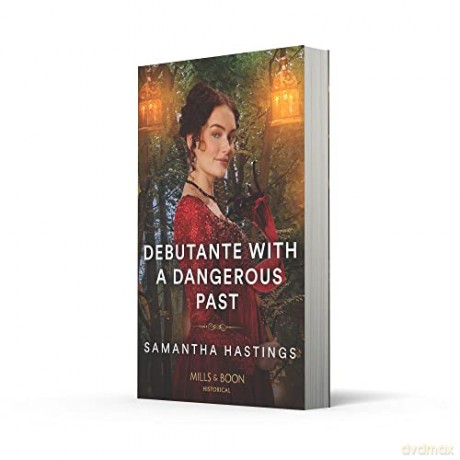 Debutante With Dangerous Pb - Samantha Hastings [KSIĄŻKA]