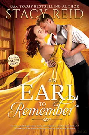 Earl To Remember An - Stacy Reid [KSIĄŻKA]
