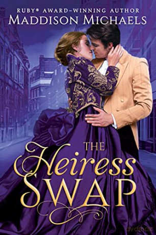 The Heiress Swap - Maddison Michaels [KSIĄŻKA]