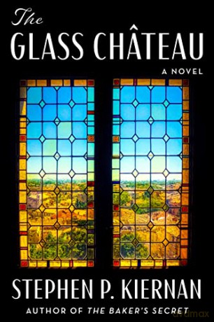 The Glass Chteau - Stephen P. Kiernan [KSIĄŻKA]