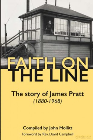 Faith On The Line - John Mollitt [KSIĄŻKA]