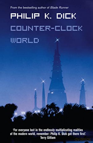Counter Clock World Pb - Philip K Dick [KSIĄŻKA]