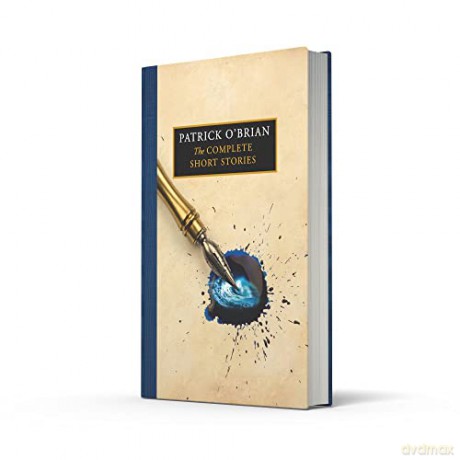 Complete Short Stories - Patrick O'brian [KSIĄŻKA]