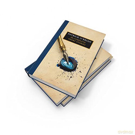 Complete Short Stories - Patrick O'brian [KSIĄŻKA]
