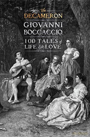 Decameron - Giovanni Boccaccio [KSIĄŻKA]