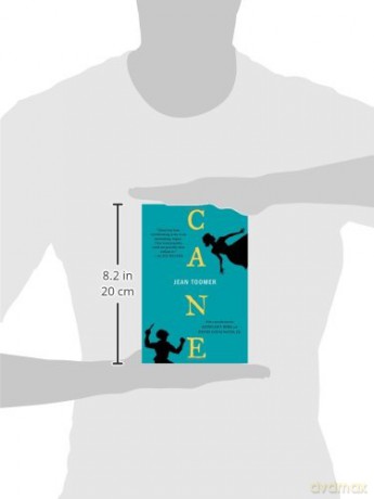 Cane - Jean Toomer [KSIĄŻKA]