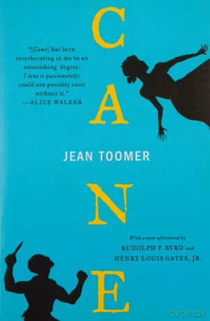 Cane - Jean Toomer [KSIĄŻKA]