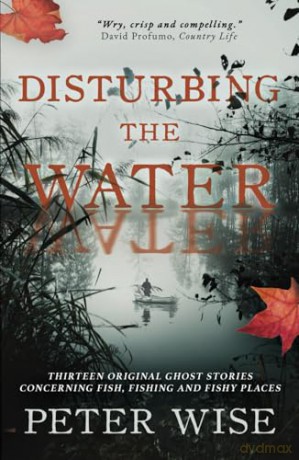 Disturbing The Water - Peter Wise [KSIĄŻKA]