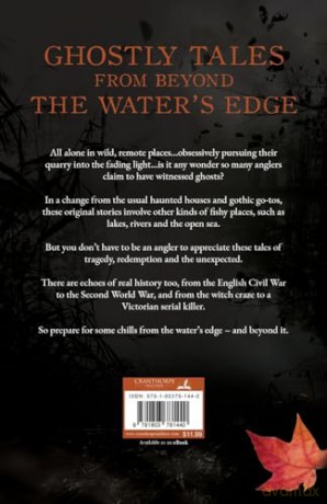 Disturbing The Water - Peter Wise [KSIĄŻKA]