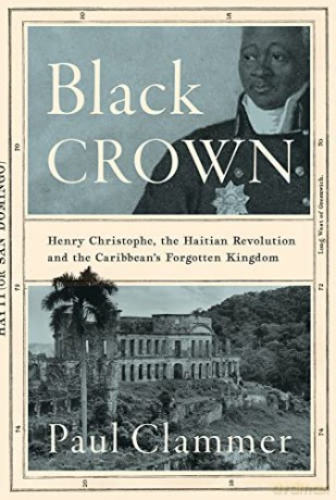 Black Crown - Clammer Paul [KSIĄŻKA]