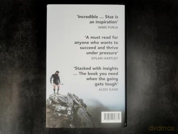 Hard Road Will Take You Home - Anthony Stazicker [KSIĄŻKA]