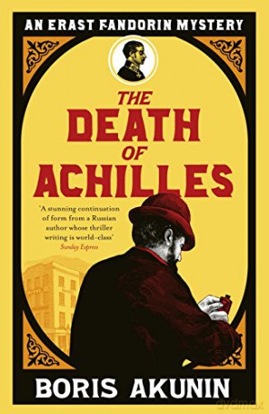 Death Of Achilles - Boris Akunin [KSIĄŻKA]