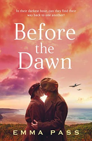 Before The Dawn - Emma Pass [KSIĄŻKA]